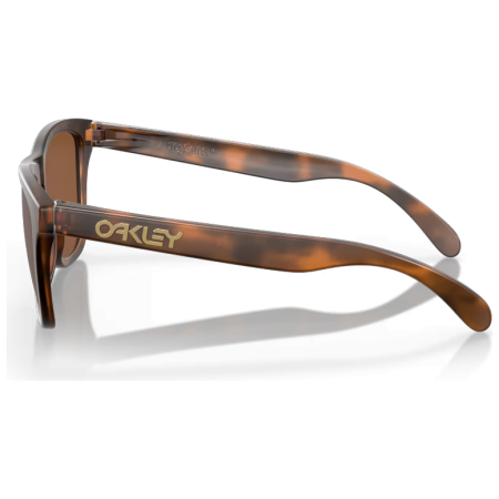 Okulary przeciwsłoneczne OAKLEY Frogskin Prizm Tungsten