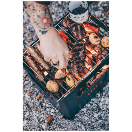 Ruszt grillowy Höfats Beerbox Grid