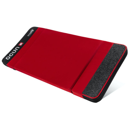 Crashpad Ocún Incubator Fts czerwony Red