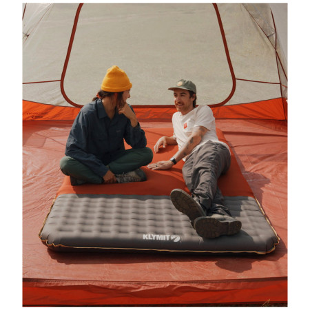 Nadmuchiwany materac Klymit Insulated Klymaloft Double Sleeping Pad
