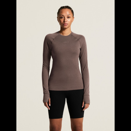 Damska koszulka Craft Wool Comfort Rn LS W