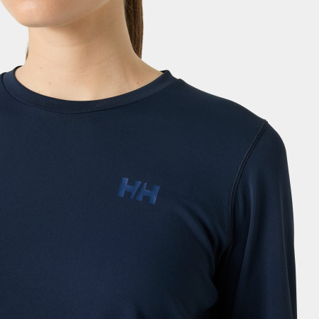 Koszulka damska Helly Hansen W Lifa Active Solen Ls