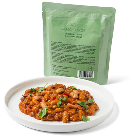 Suszona żywność Food Force Chilli con carne 300 g
