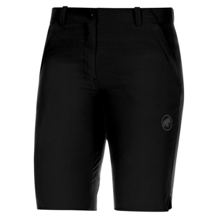 Szorty damskie Mammut Runbold Shorts Women czarny Black