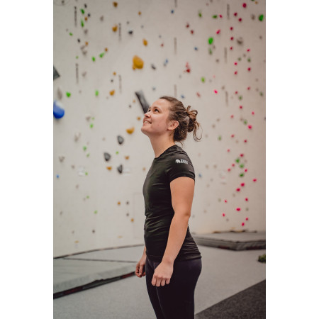 Koszulka damska Zulu Bambus 210 Short