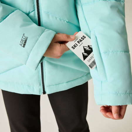 Kurtka dziecięca Dare 2b Girls Glacier Jacket
