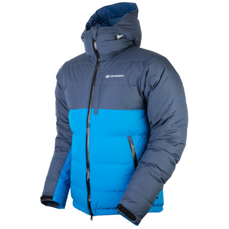 Kurtka męska Sir Joseph Spire II niebieski Navy/Blue