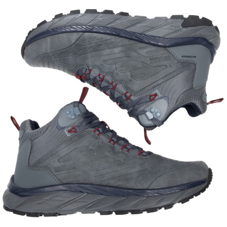 Buty trekkingowe wysokie męskie Regatta Derino Mid