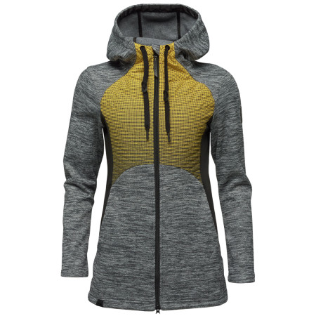 Sweter damski Loap Galima szary Gray