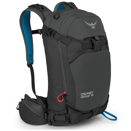 Plecak Osprey Kamber 32 czarny GalacticBlack