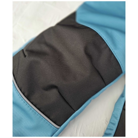 Dziecięce spodnie softshellowe WAMU Jednorožci