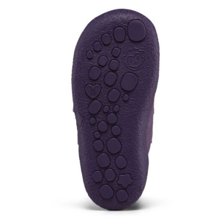 Dziecięce buty zimowe Affenzahn Prewalker Winter Boot Vegan Snuggy Butterfly