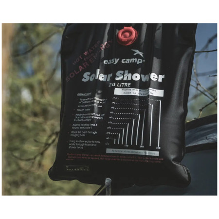 Prysznic solarny Easy Camp Solar Shower
