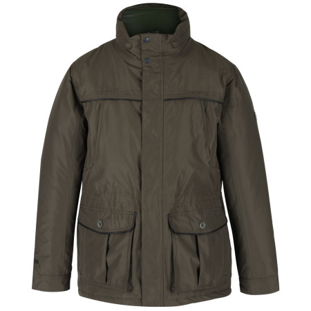 Kurtka męska Regatta Rawson brązowy DarkKhaki