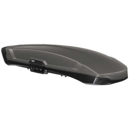 Box dachowy Thule Vector L srebrny TitanMatte