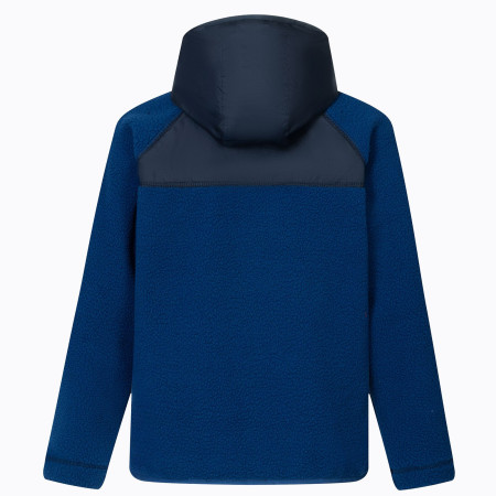 Bluza dziecięca Regatta Munro Hybrid Jacket AviBlueNavy