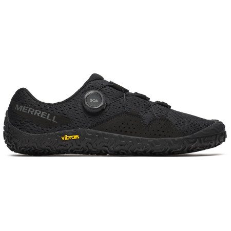 Buty męskie Merrell Vapor Glove 6 Boa czarny black