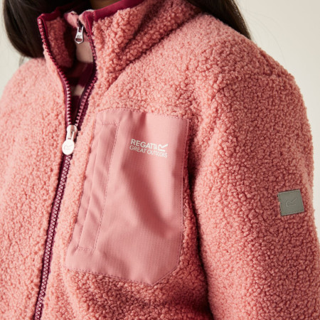 Bluza dziecięca Regatta Junior Frankie Warm Fleece