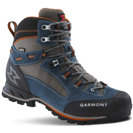 Buty męskie Garmont Rambler 2.0 GTX M (2020) niebieski Blue
