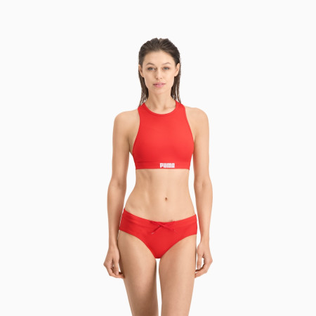 Damski strój kąpielowy Puma Racerback Top
