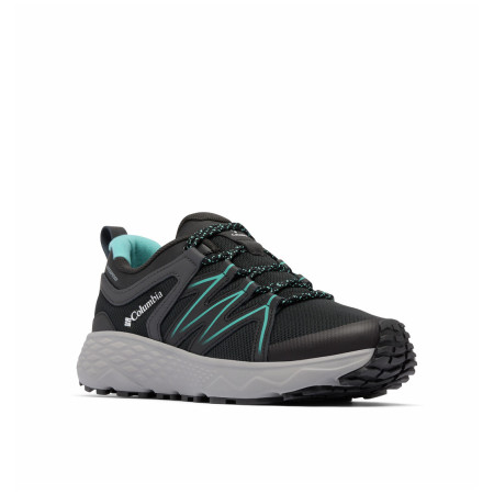Buty damskie Columbia Peakfreak Roam™ Waterproof czarny/niebieski Black, Teal