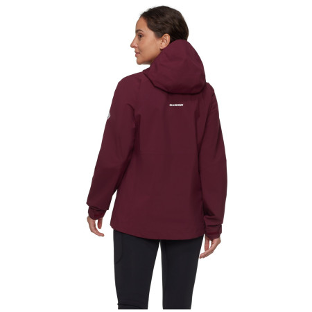 Kurtka damska Mammut Linard Light HS Hooded Jacket Women