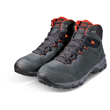 Męskie buty turystyczne Mammut Mercury IV Mid GTX Men