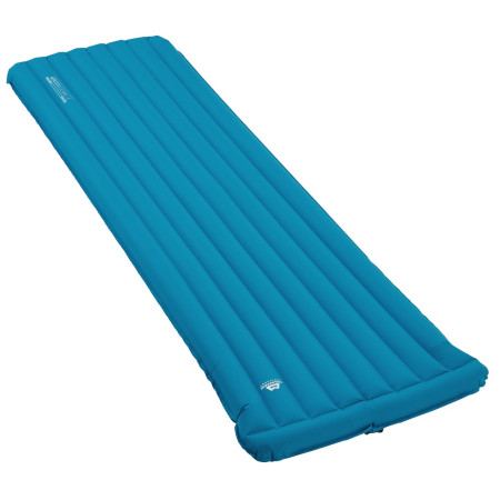 Nadmuchiwany materac Mountain Equipment Aerostat Down 7.0 Mat Regular niebieski Mykonos Blue