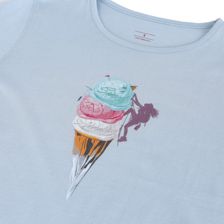 Koszulka damska High Point Rock Cream Lady T-Shirt