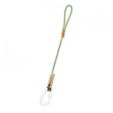 Lonża regulowana Beal Dynaclip 50 cm