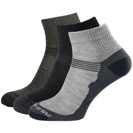 Skarpety Zulu Merino Lite 3 pack