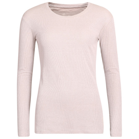 Koszulka damska Alpine Pro Heresa beżowy simply taupe