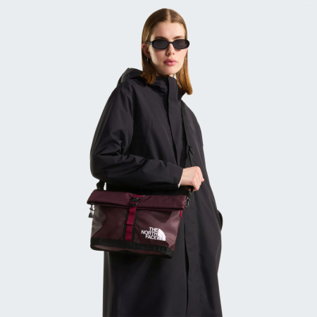 Torba naramienna The North Face Base Camp Shoulder Bag