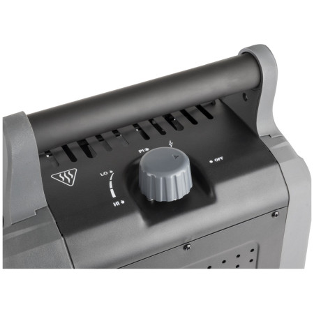 Piecyk gazowy Brunner Devil Megaheater XL