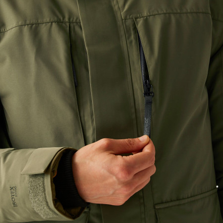 Kurtka męska Regatta Marron