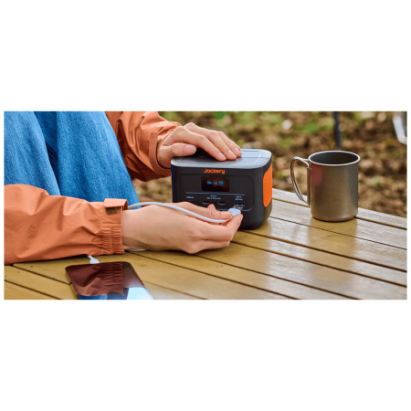 Przenośna stacja zasilania Jackery Explorer 100 Plus