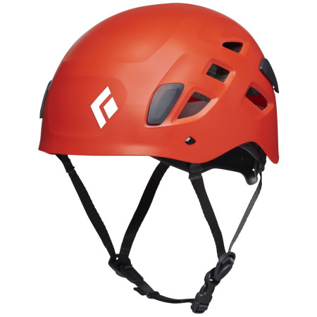 Kask do wspinaczki Black Diamond Half Dome czerwony Octane (8001)