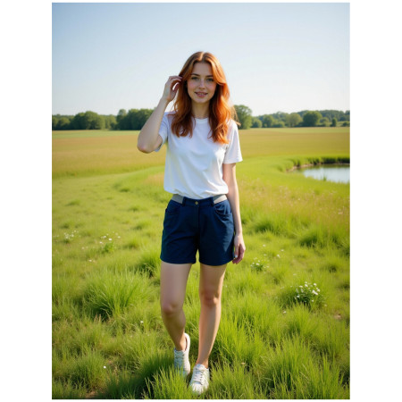 Spodenki damskie Alpine Pro Zamba 3