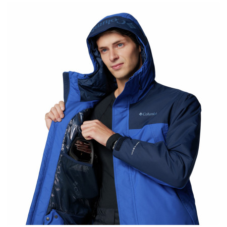 Męska kurtka narciarska Columbia Shotski Jacket