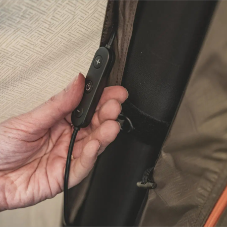 Taśma oświetleniowa Easy Camp Twinflower Tent Light