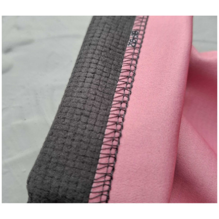 Dziecięce spodnie softshellowe WAMU Pink