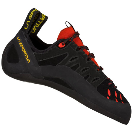 Buty wspinaczkowe La Sportiva Tarantulace czarny Black/Poppy