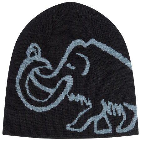 Czapka Mammut Mammut Logo Beanie Reversible czarny black