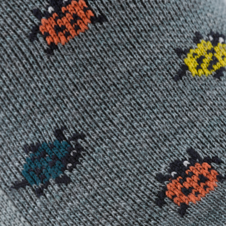 Skarpety damskie Darn Tough Lucky Lady No Show Lightweight