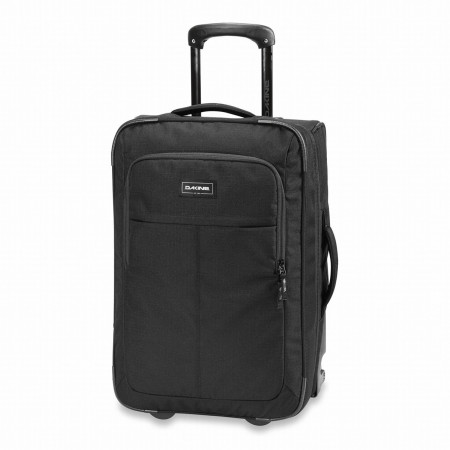 Walizka podróżna Dakine Carry On Roller 42L czarny black