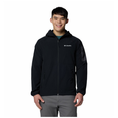 Męska kurtka softshellowa Columbia Tall Heights™ II Hooded Softshell