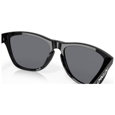 Okulary przeciwsłoneczne OAKLEY Frogskin Grey