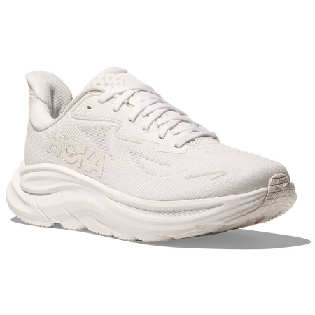 Damskie buty do biegania Hoka W Clifton 10 biały White / White