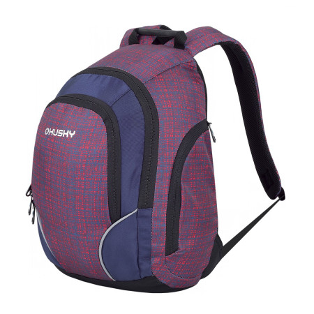 Plecak dziecięcy Husky Jelly 10 l czerwony