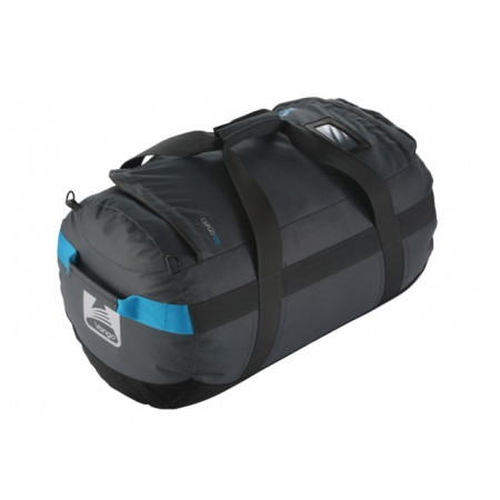 Torba Vango Cargo 100 czarny CarbideGray/VoltBlue